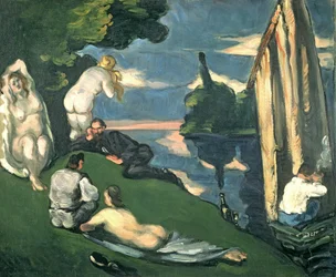 Pastoral, or Idyll, 1870
